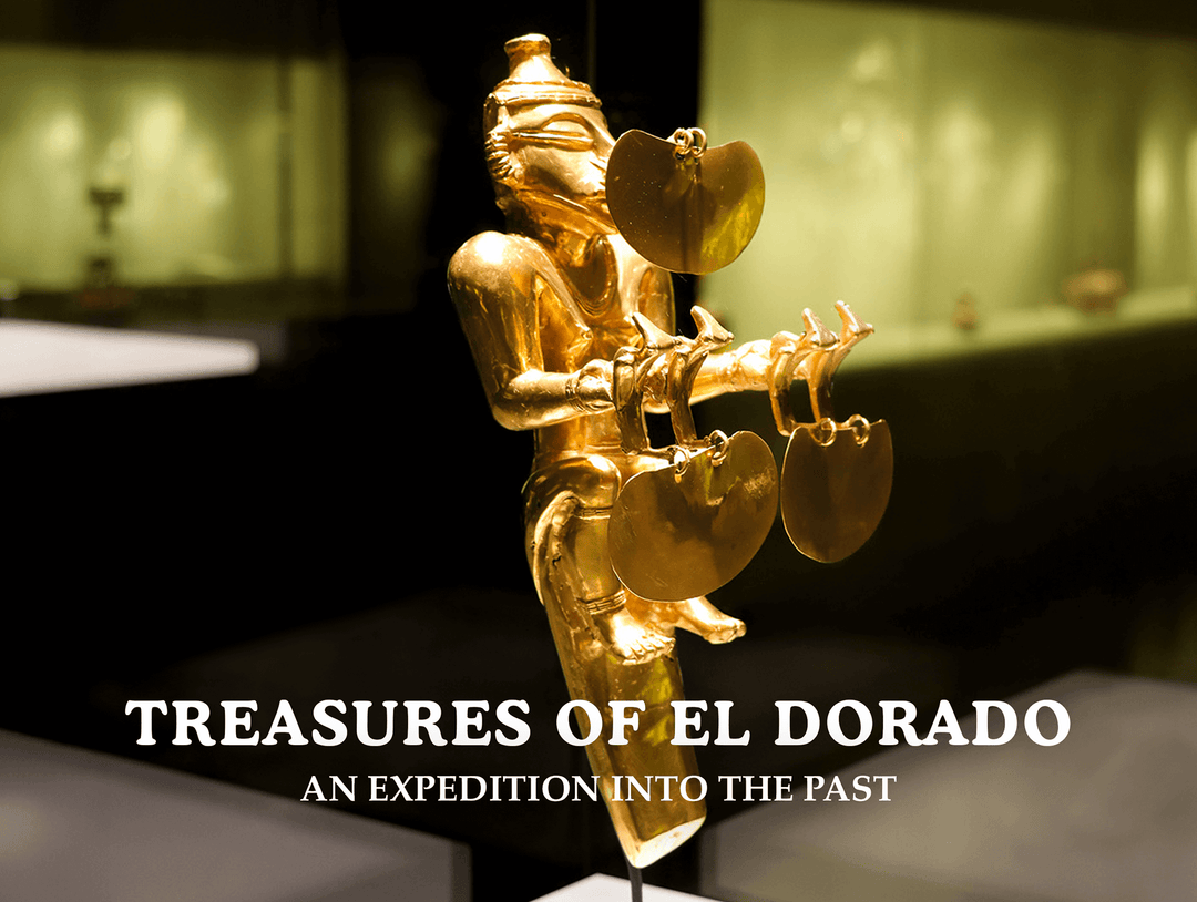 Treasures of El Dorado Tour